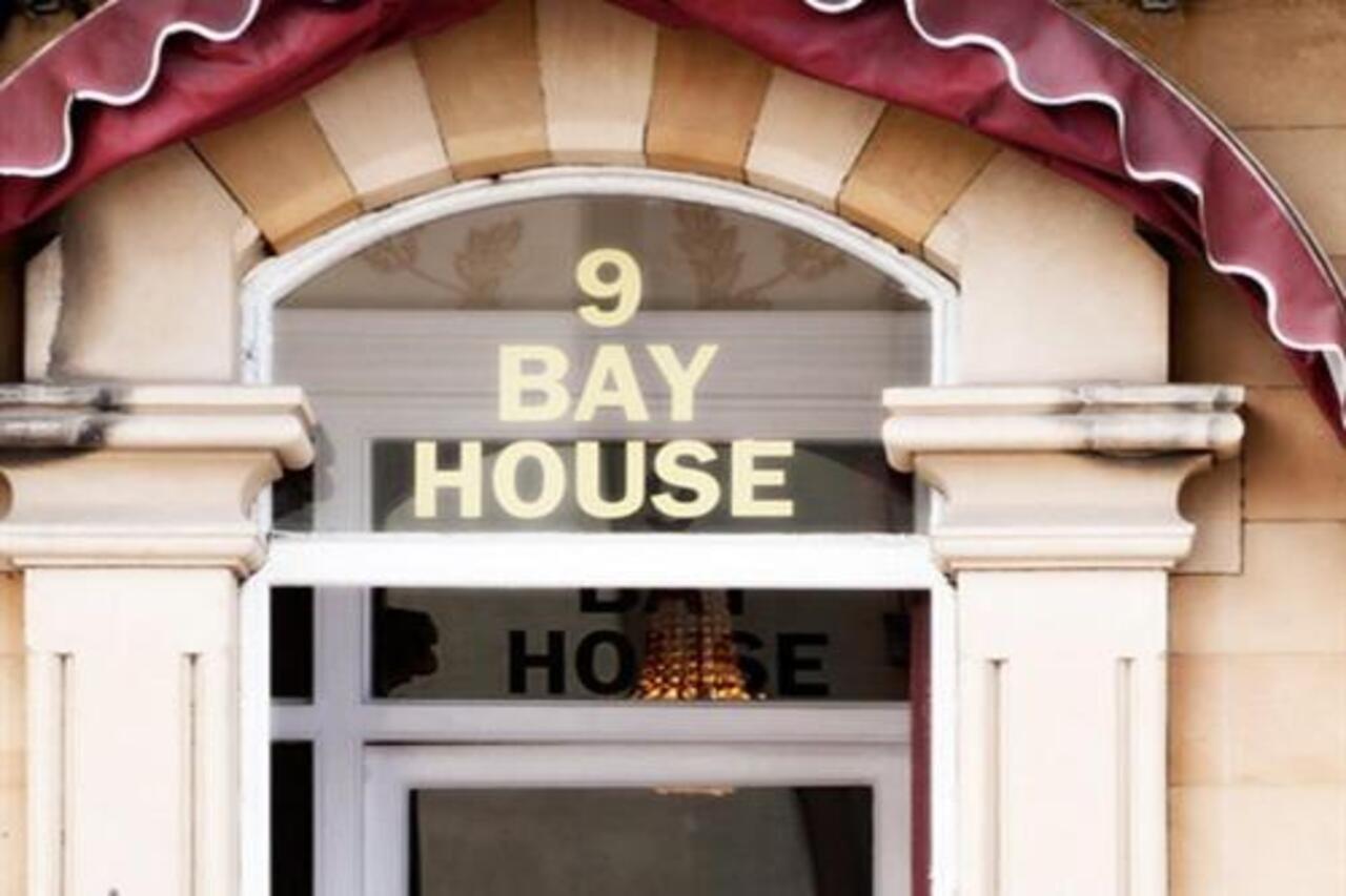 Вилла Bay House Файли Экстерьер фото